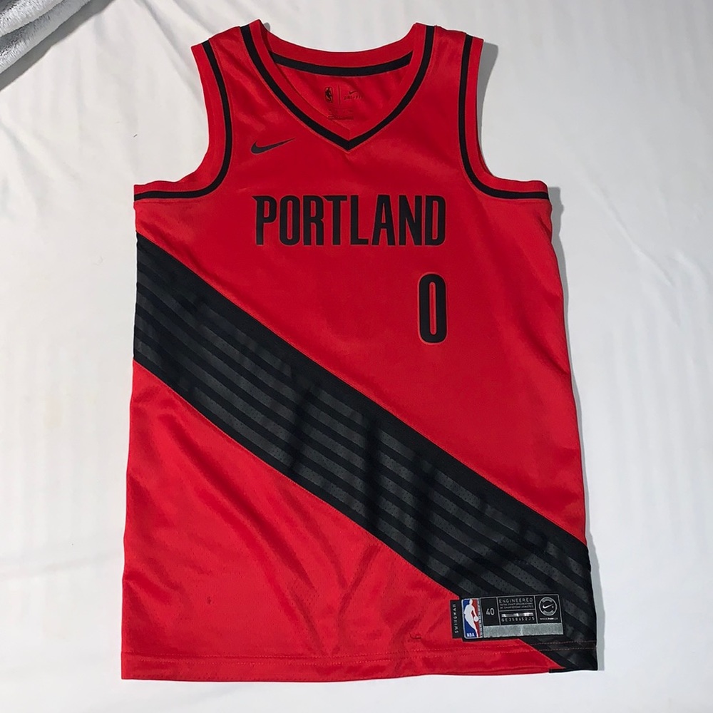 Damian Lillard Jersey